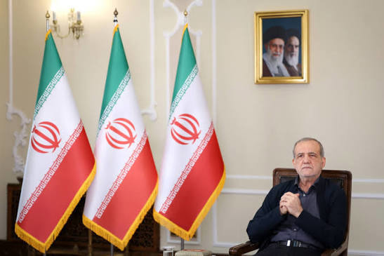 پزشکیان پیام داد
