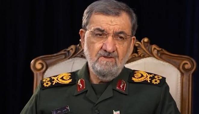 محسن رضایی: در جنگ بعدی ناوهای آمریکایی را در هر نقطه اقیانوس هند باشند، می زنیم