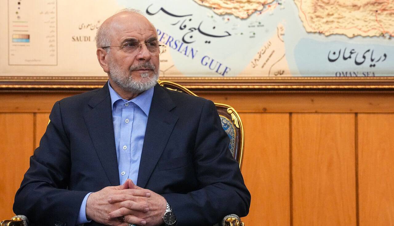 قالیباف: آمریکا برخلاف ظاهرش آسیب‌پذیر و در معرض خطر است