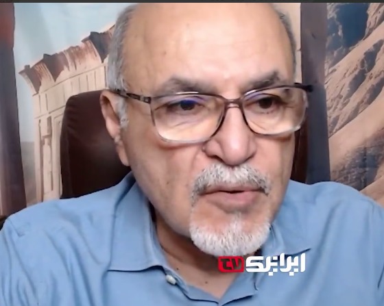 فرامرز دادرس خطاب به پهلوی و مشاورانش: این‌ها یک مشت بی‌شرف هستند که به‌دنبال نابودی ایران‌اند!