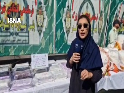 کشف ۵۵ کیلوگرم کوکائین از یک خودرو در ستارخان