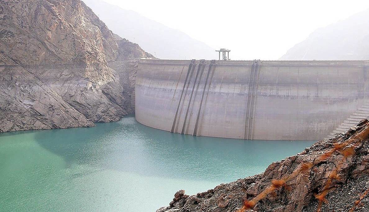 افزایش ۳۱ درصدی حجم آب در سدهای کشور