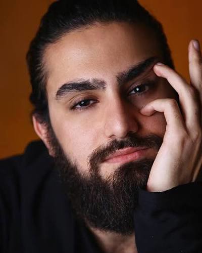 من با همه بدم جز تو از امیر عظیمی