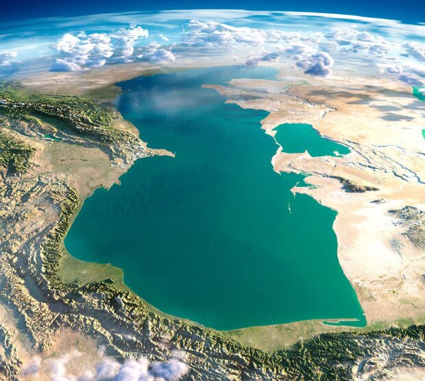 مهم‌ترین علت کاهش آب دریای خزر چیست؟