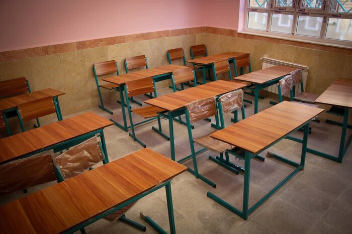 فعالیت مدارس استان هرمزگان ۲ هفته مجازی شد