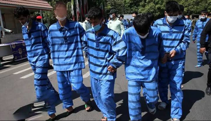 روباه خانه‌های تهران در تله پلیس