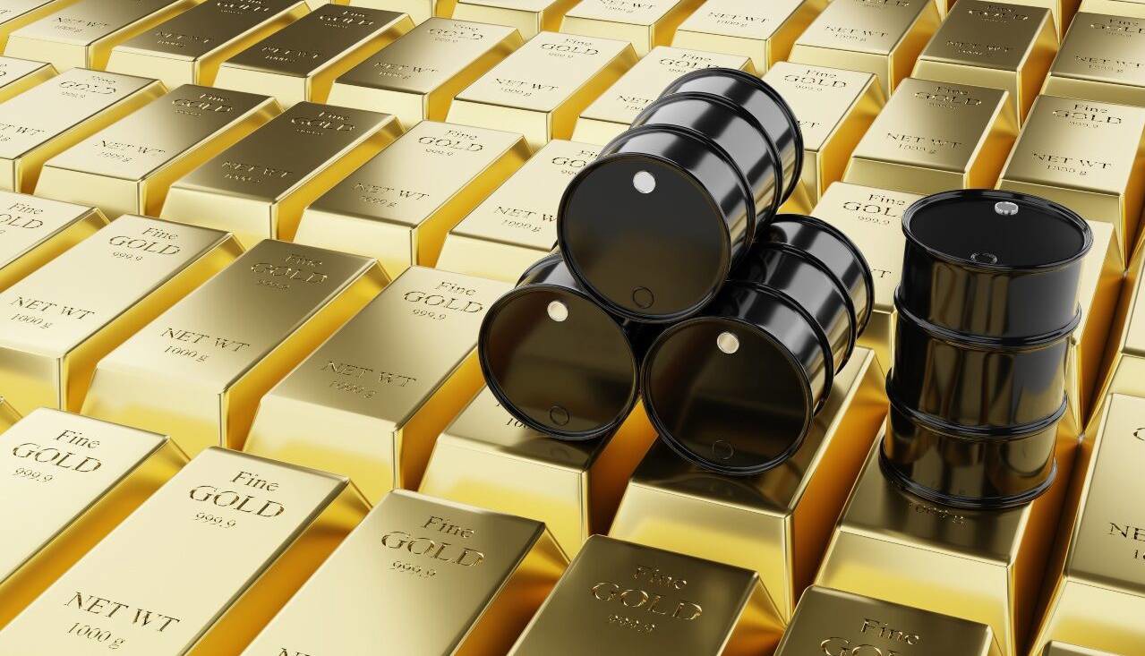 نفت، طلا و نقره زیر فشار؛ مس در قله تاریخی