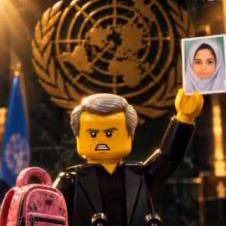 وقتی مجمع عمومی سازمان ملل رنگ و بوی شجره طیبه میناب گرفت