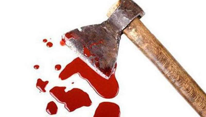 اعترافات عامل جنایت با تبر؛ نتوانستم تحمل کنم برادرم را کتک زد
