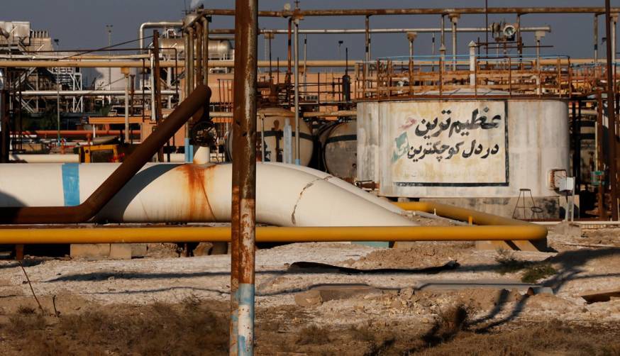نقص فنی در پالایشگاه آبادان باعث شنیده شدن صدای مهیب شد