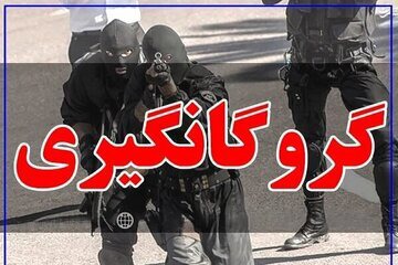 حمله و گروگانگیری ۵ مرد مسلح به یک پارکینگ