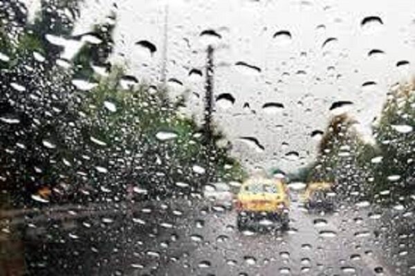 بارش باران در نقاط مختلف کشور طی روزهای آینده