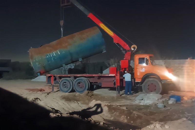 علت بوی نامطبوع اصفهان چه بود؟