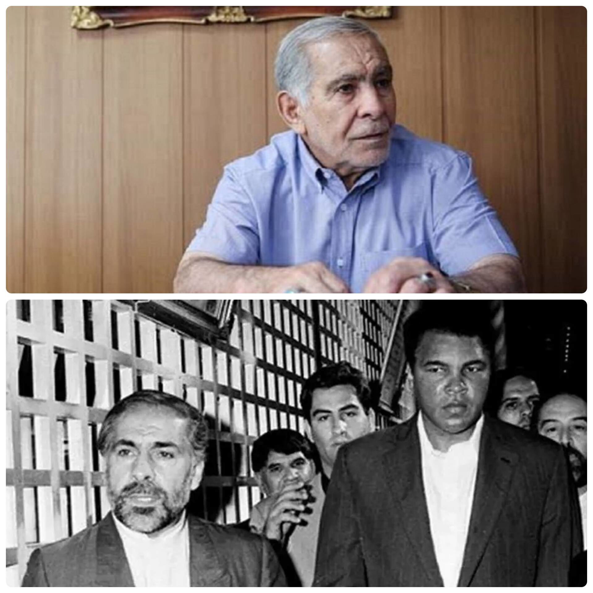 راند آخر «احمد ناطق نوری»؛ مردی که «بوکس» را در ایران به رینگ برگرداند