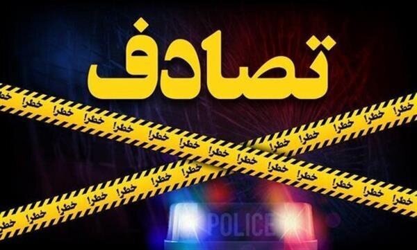 تصادف تلخ مینی‌بوس با دو خودرو: ۳ نفر جان باختند و ۱۷ نفر مصدوم شدند