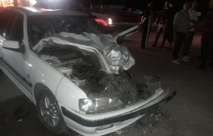 حادثه دلخراش در جاده پیرانشهر؛ دو جوان در آتش جان باختند