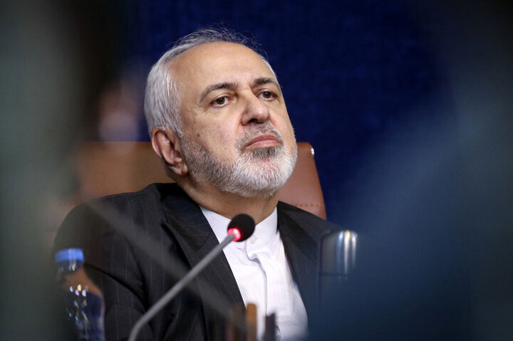 تصویر جدید از ظریف
