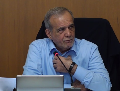 واکنش رئیس‌جمهور و معاون اول به شایعه موافقت دولت با استیضاح میدری