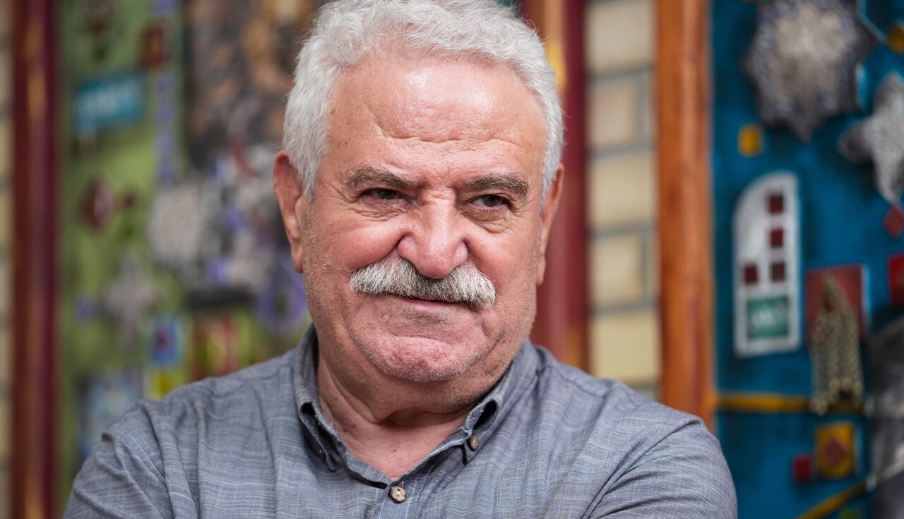 کاظم هژیرآزاد: جامعه به کمدی چیپ هم نیاز دارد