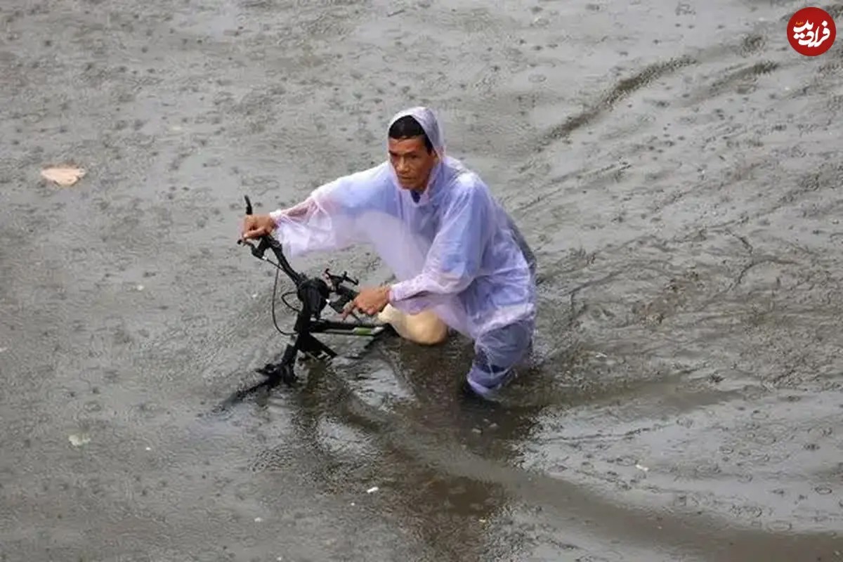 سیل بانکوک، پیست جت‌اسکی شد