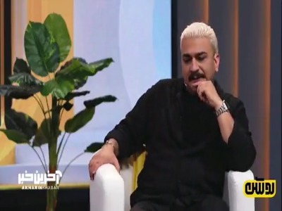 جوادخواجوی: من تو بچگی تو ذهنم تصور میکردم توی مشهد راه میرم و مردم ازم امضا میگیرن