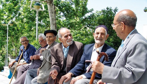 پیرترین استان کشور مشخص شد