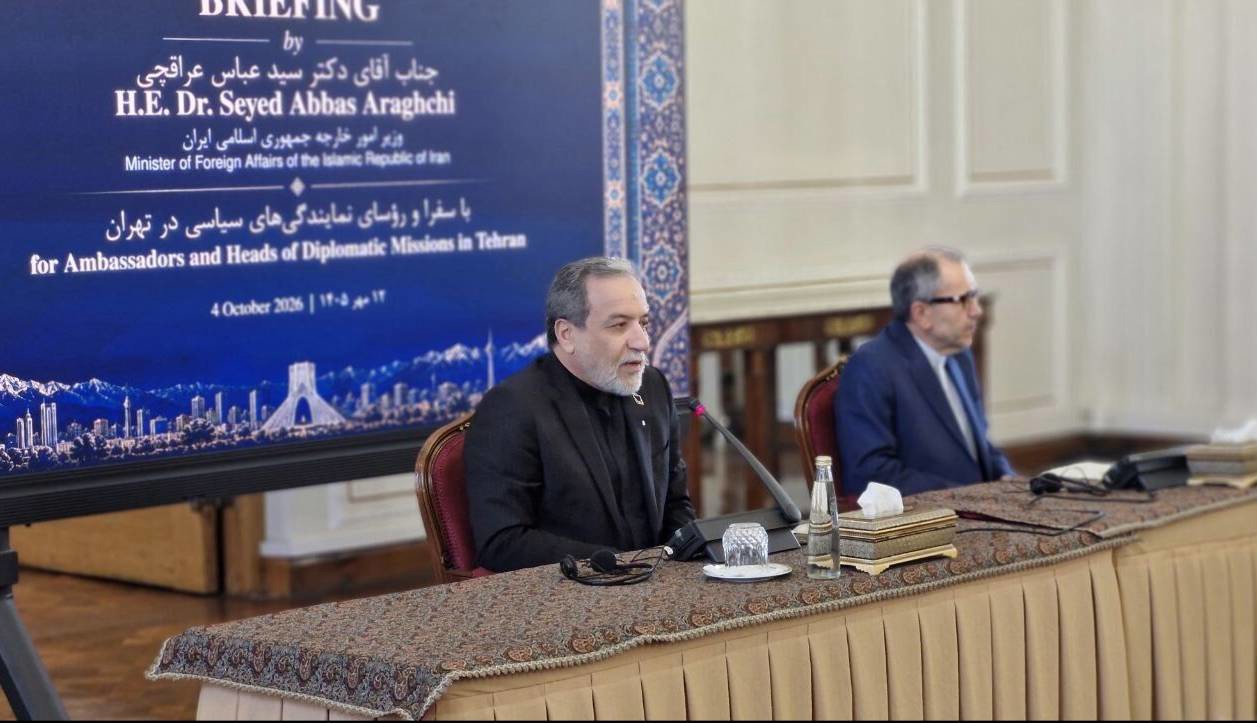 عراقچی: پاسخ ایران به هرگونه برخورد نظامی، محکم‌تر از گذشته خواهد بود