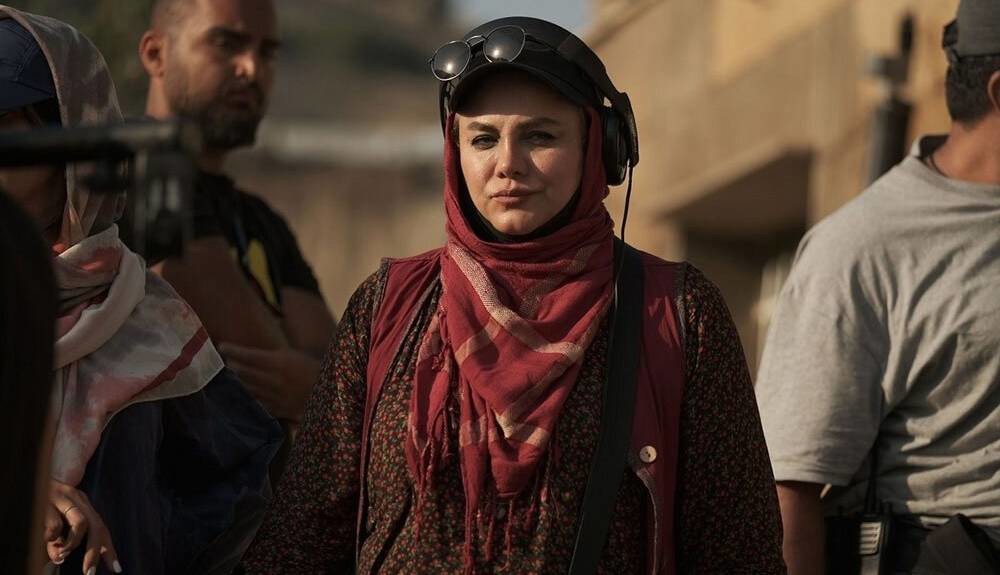 نرگس آبیار: هیچ «مردی» به اندازه من نمی‌تواند مدام کار کند