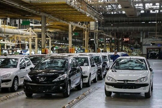 کدام خودرو یک میلیارد تومان بالا رفت؟ افزایش دسته جمعی قیمت در بازار خودرو