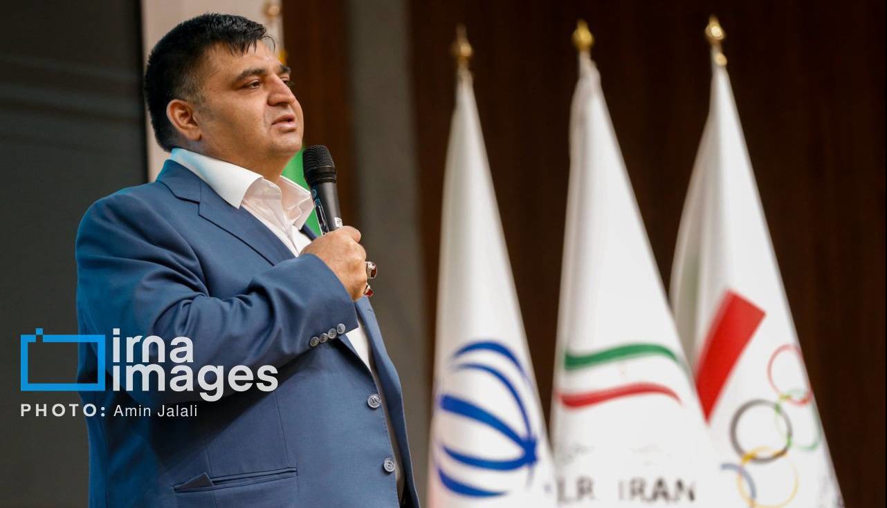 رضازاده: پیکارهای وزنه‌برداری ناگویا در سطح رقابت‌های المپیک بود