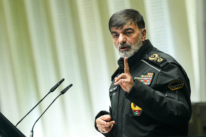 هشدار سردار رادان به محتکران
