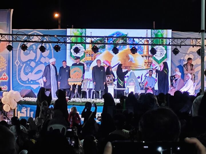 آغاز دیدنی از زندگی مشترک زوج مینابی