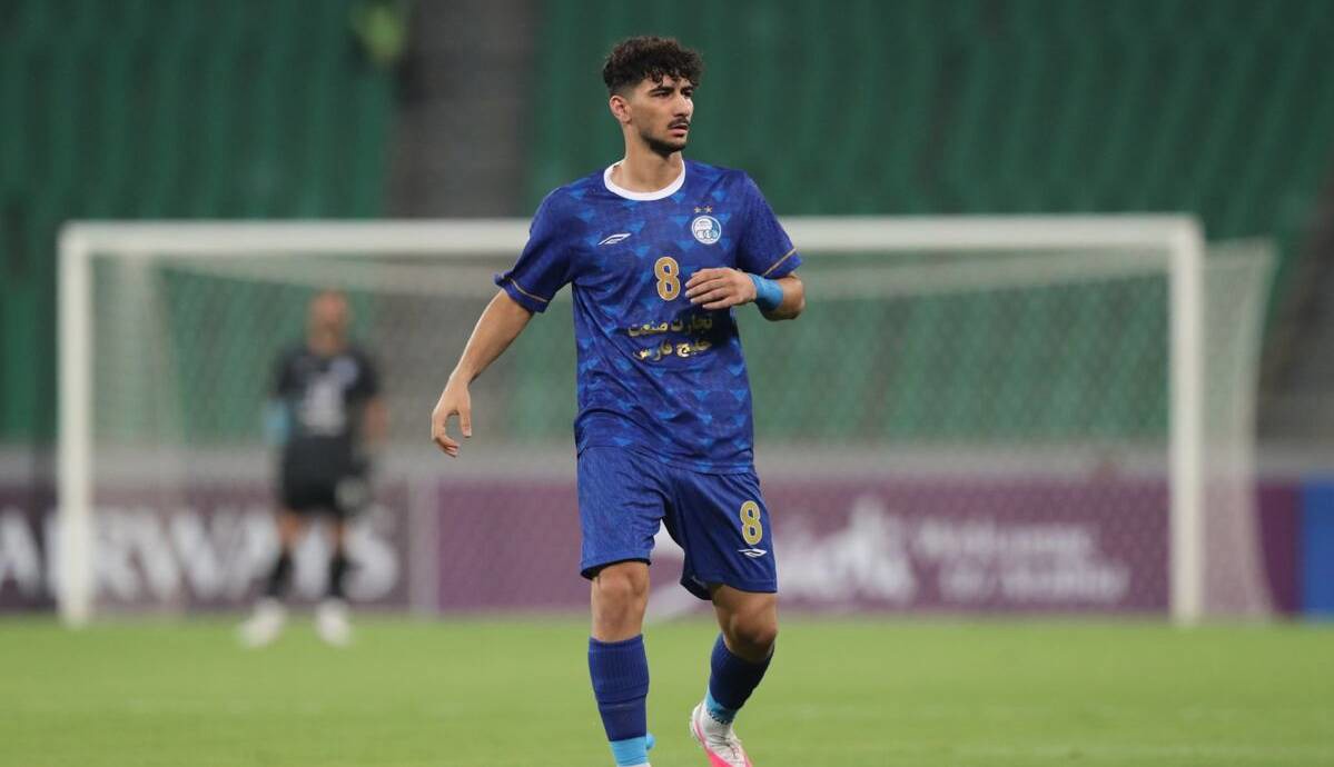 تلاش نافرجام پدر پدیده استقلال برای پرسپولیسی شدن پسرش