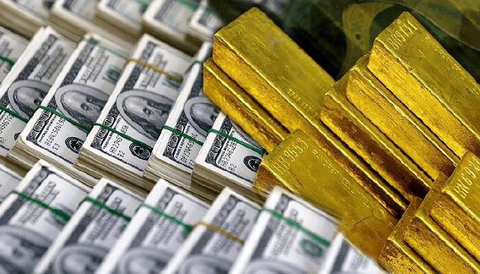 صعود قیمت سکه و طلا در بازار؛ دلار ۲۶۸ هزار تومان ماند