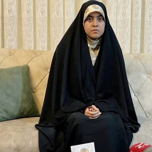 تماس دفتر رهبر انقلاب با رتبه ۷ کنکور انسانی