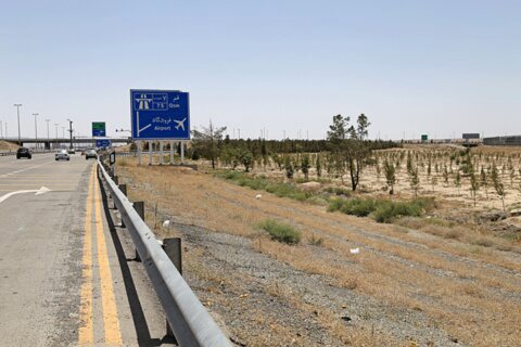 ۳ عامل انتشار بوی نامطبوع در مسیر فرودگاه امام (ره)
