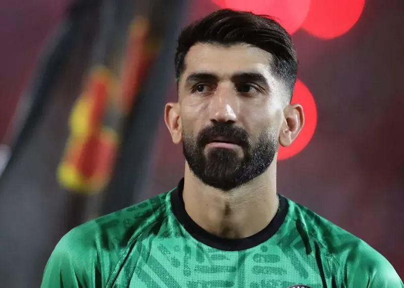 علی بیرانوند، استقلال و آن ماجرای جنجالی!