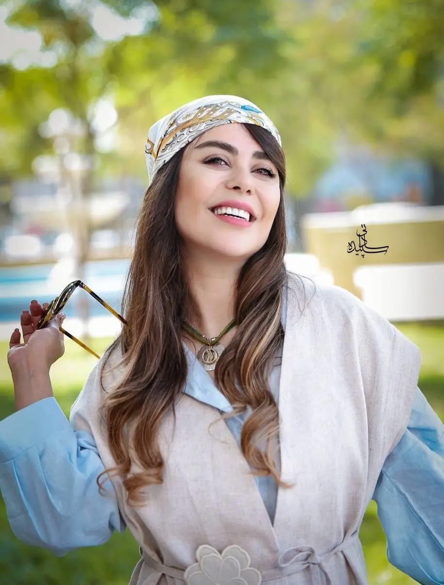چهره ها/ الهام اخوان از یک تغییر جالب در استایلش گفت!