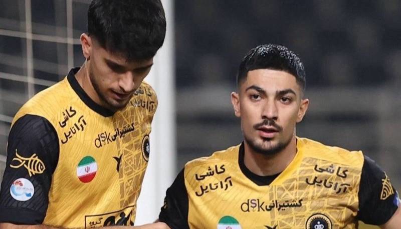 جشنواره گل سپاهان مقابل فجر سپاسی؛ حاج‌صفی تقدیر شد و دو گل زد!