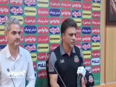 وحید رضایی: قلعه‌نویی باید یک تجدید نظری داشته باشد