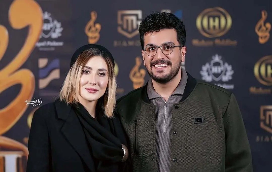 تازه‌ترین تصاویر از امیرحسین قیاسی و همسرش پربازدید شد