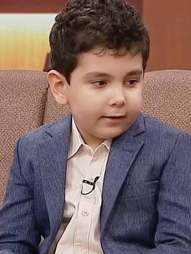 آزادی زندانی با دستان کودک ۷ ساله