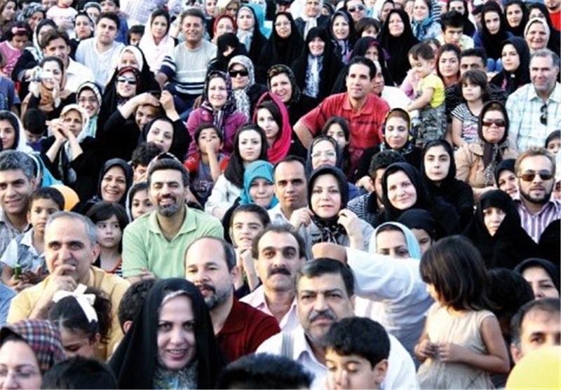 رئیس مرکز آمار: جمعیت ایران ۸۷ میلیون نفر است