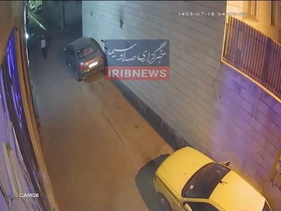 ضبط کهنه را سارق هم نبرد!