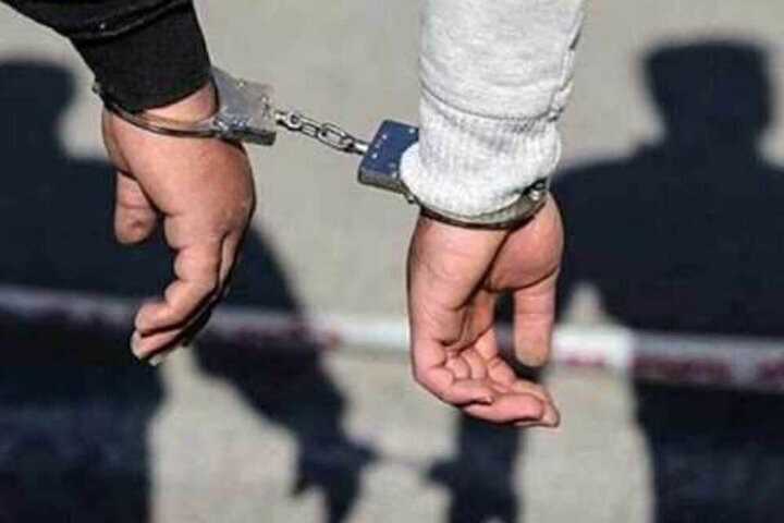 زورگیری مسلحانه؛ چشم‌رنگی و همدستش دستگیر شدند