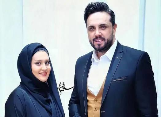 چهره ها/ قاب زن و شوهری مجری صداوسیما پربازدید شد