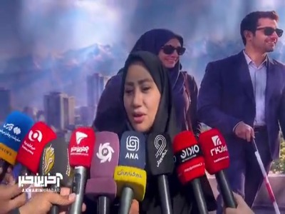 آبستان: امیدواریم در ناگویا تعداد مدال‌های طلای نابینایان افزایش یابد