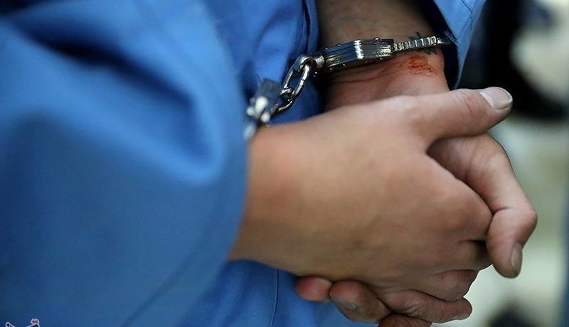 دستگیری متهم اصلی قتل درگیری همسایگان در غرب تهران در کمتر از ۷۲ ساعت