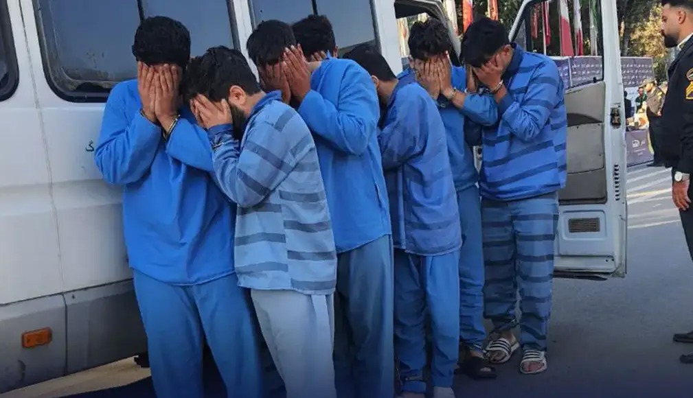 از تجارت در بندر تا جنایت در چیتگر