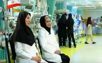 گفتگو با دو قهرمانی که نوزادان را از زیر بمباران نجات دادند